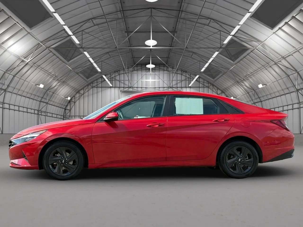 Used 2023 Hyundai Elantra SEL image 4