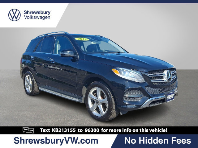 Used 2019 Mercedes-Benz GLE 400 4MATIC