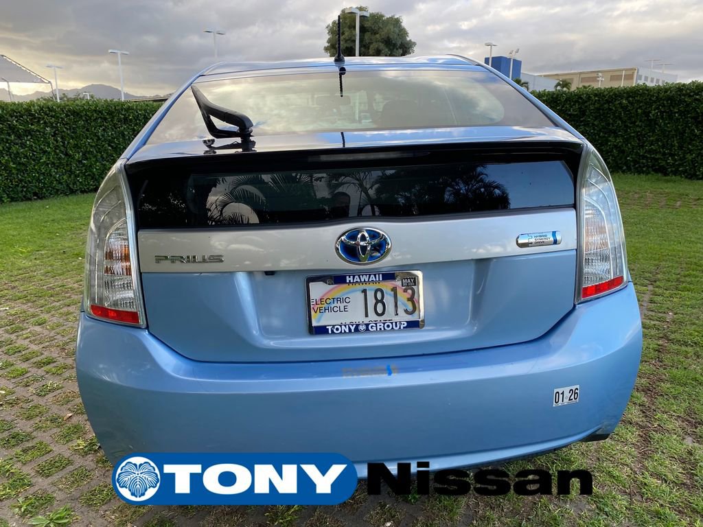 Used 2012 Toyota Prius Plug-In Hybrid image 6