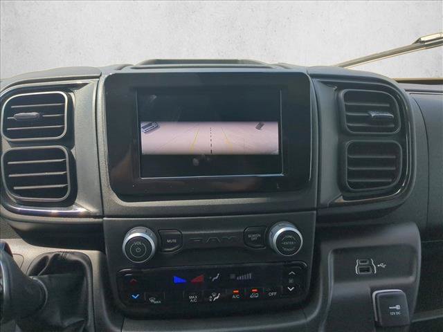New 2026 RAM ProMaster 2500 FWD image 13