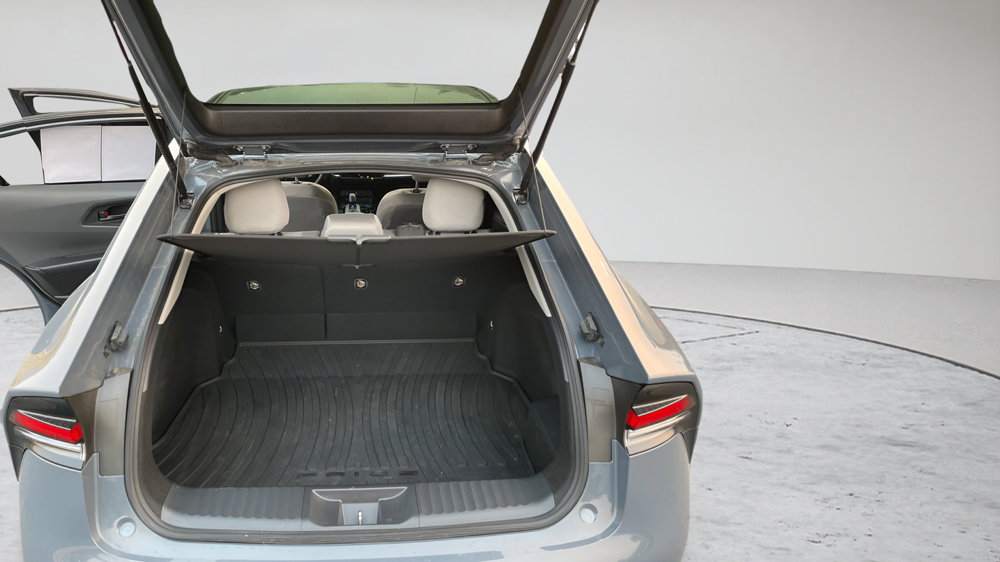 Certified 2025 Toyota Prius LE AWD/4WD image 14