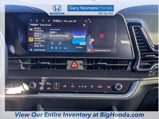 Used 2025 Kia Sportage EX w/ Premium Package image 22