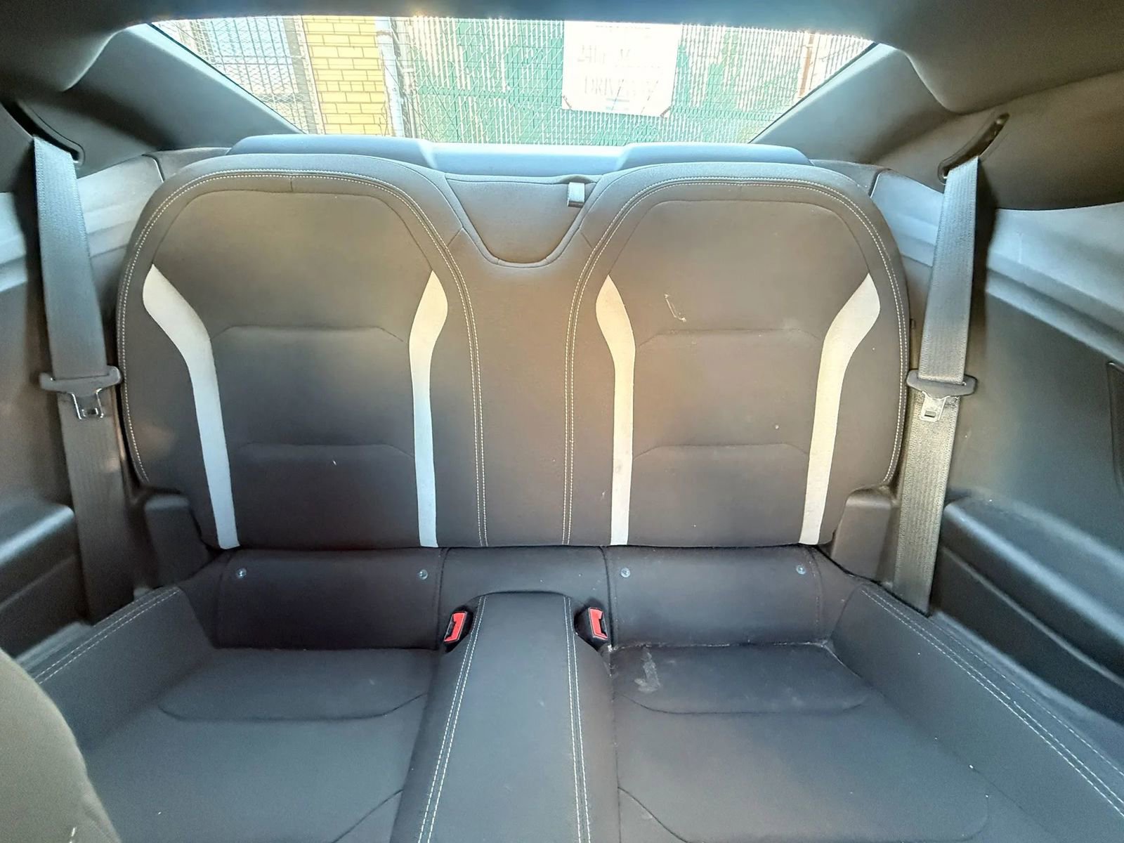 Used 2018 Chevrolet Camaro LS image 24