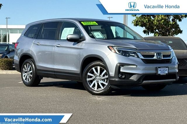 Used 2020 Honda Pilot EX-L
