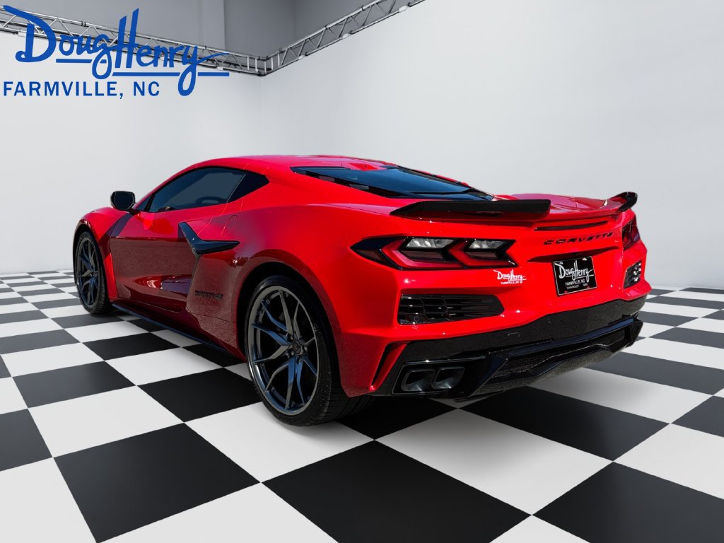New 2027 Chevrolet Corvette Grand Sport w/ Z52 Sport Performance Package RWD image 3