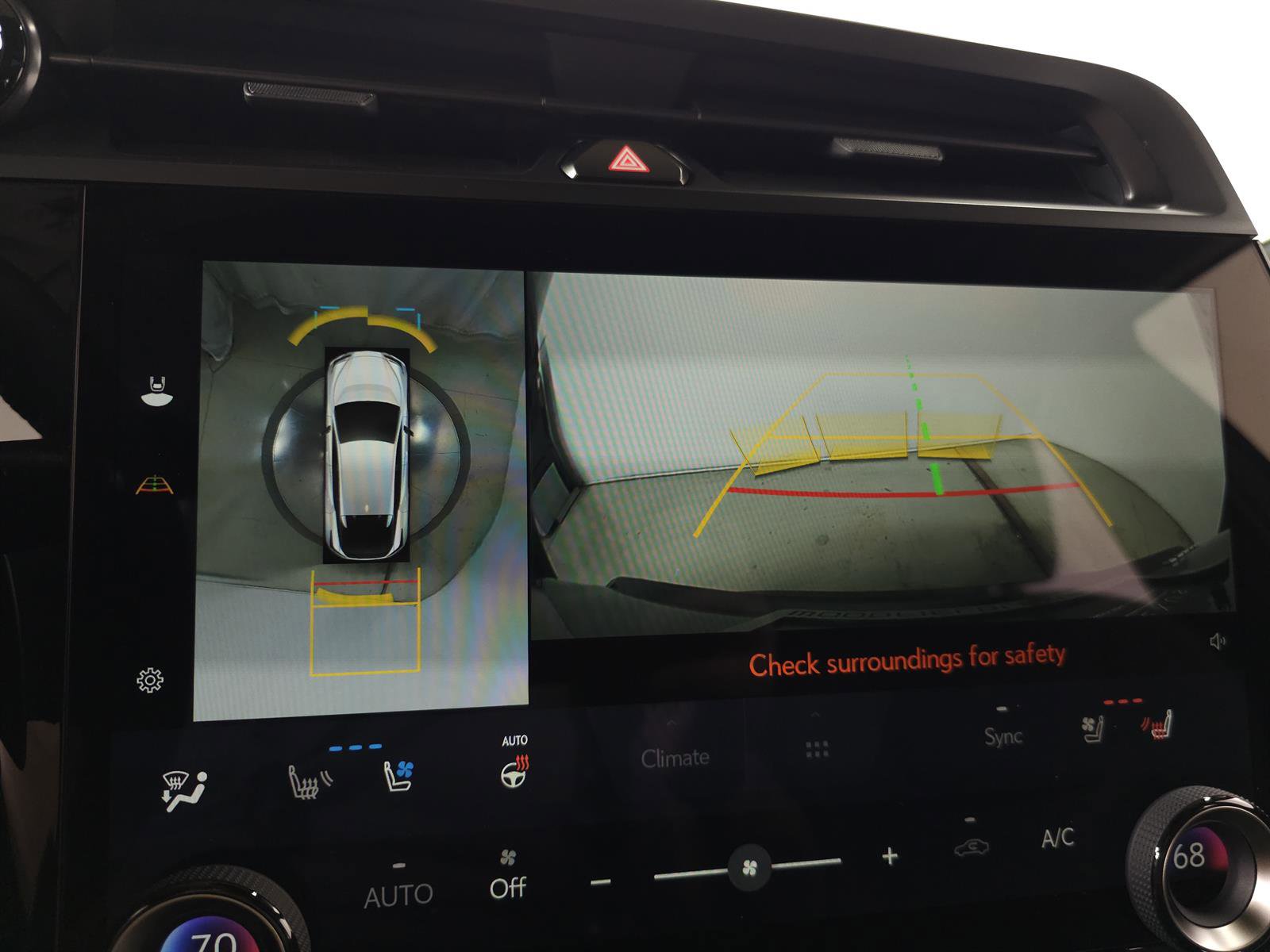 Certified 2024 Lexus RZ 300e Premium w/ Accessory Package (Z1) FWD image 25