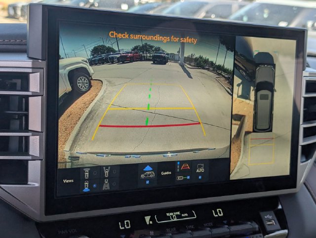 New 2026 Toyota Sequoia Capstone AWD/4WD image 12