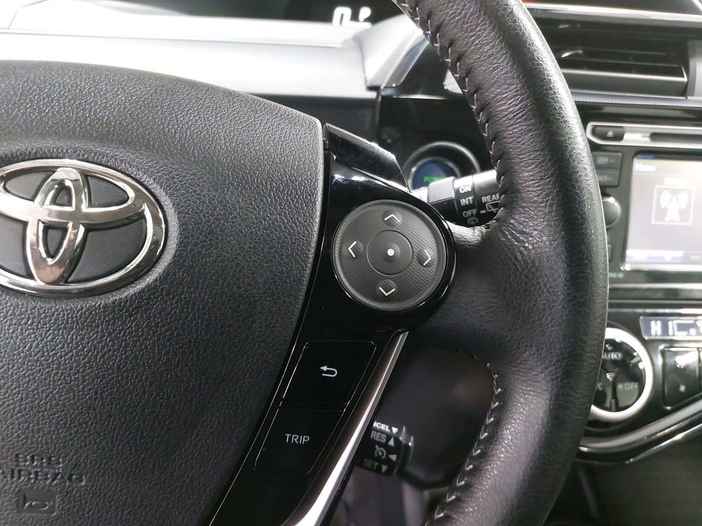 Used 2018 Toyota Prius C Four image 18