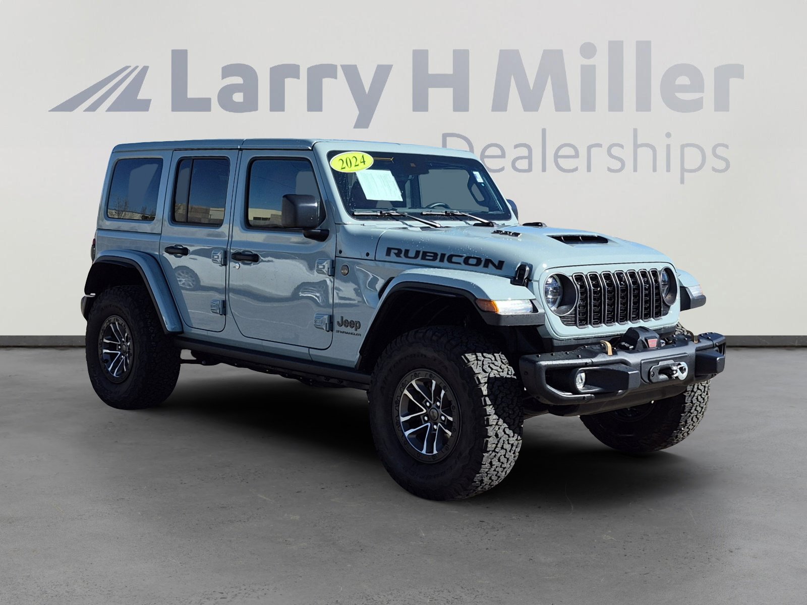 Used 2024 Jeep Wrangler Rubicon 392 image 7