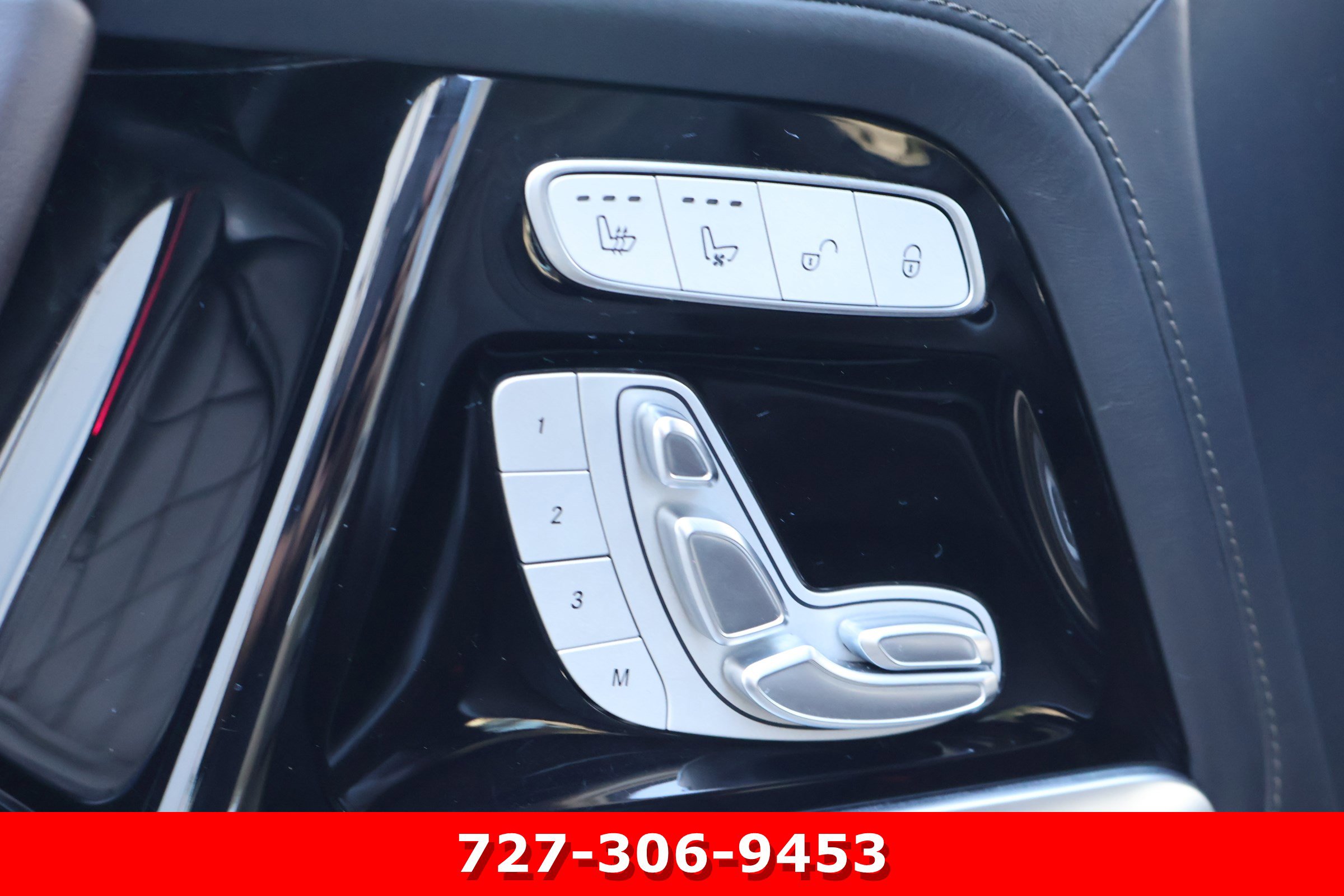 Certified 2023 Mercedes-Benz G 550 w/ Seat Comfort Package image 17