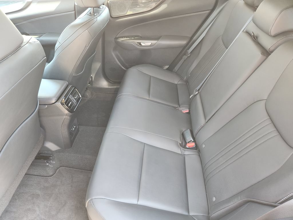 Used 2025 Lexus NX 350h AWD w/ Cold Area Package image 26
