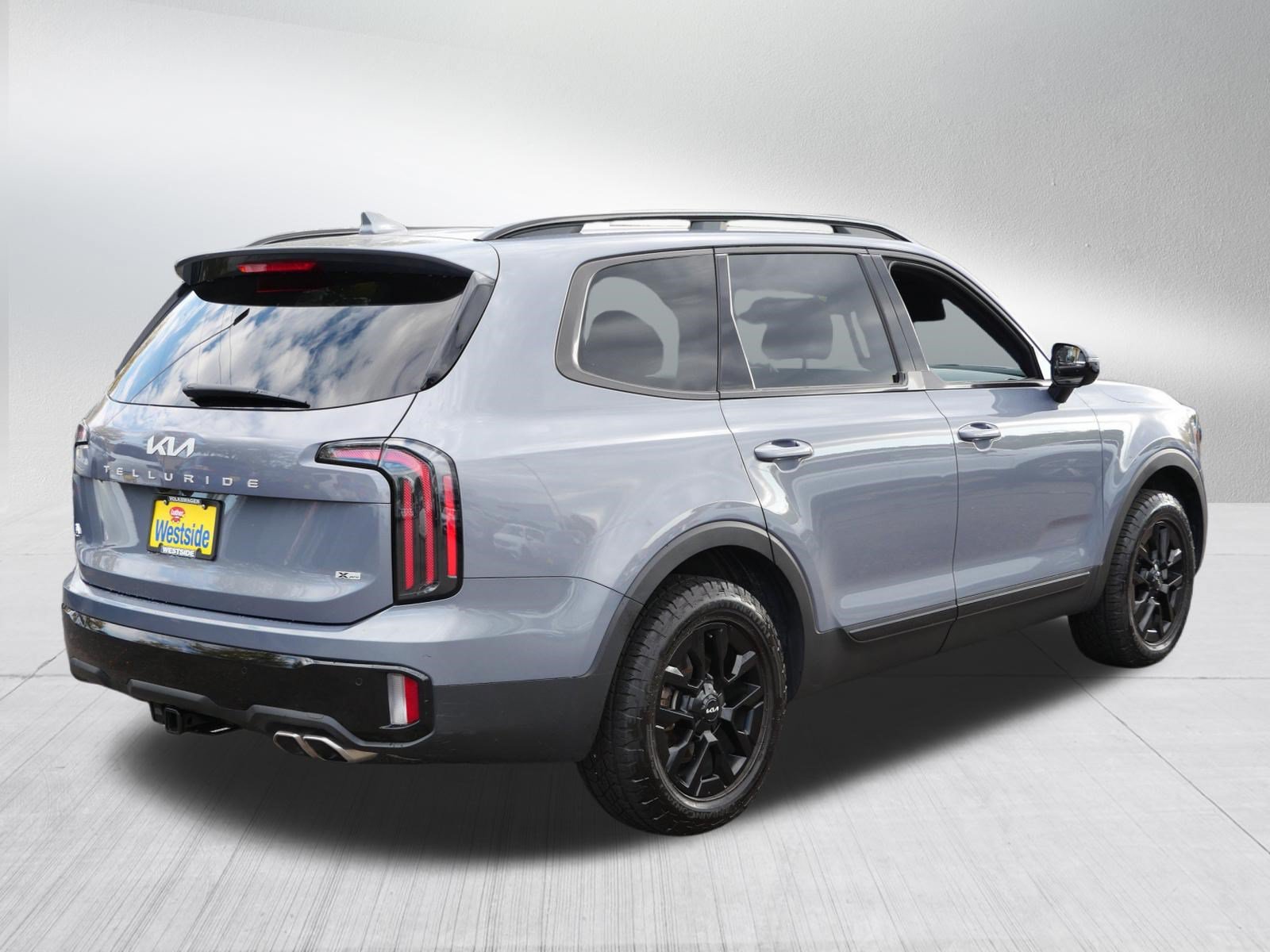Used 2024 Kia Telluride SX X-Pro AWD/4WD image 7