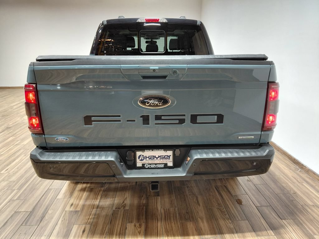 Used 2023 Ford F150 XLT w/ Equipment Group 302A High AWD/4WD image 23