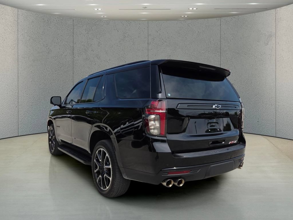 Used 2023 Chevrolet Tahoe RST w/ Sport Performance Package RWD image 7
