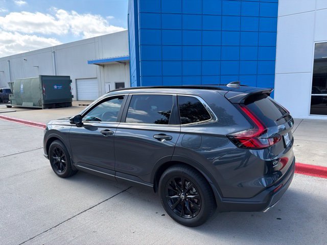 Used 2025 Honda CR-V Sport-L image 9