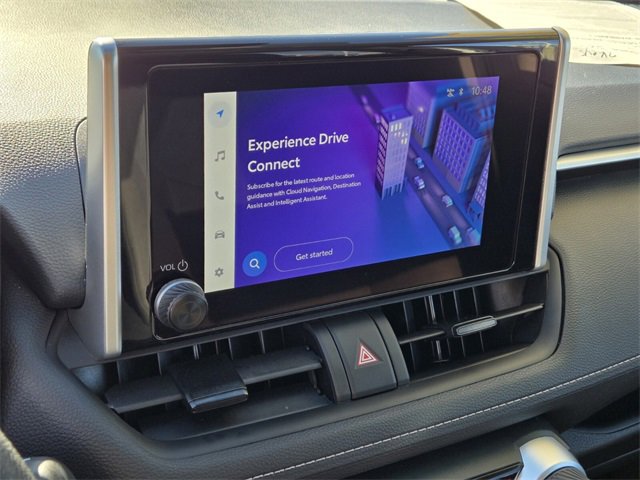 Certified 2025 Toyota RAV4 LE image 22