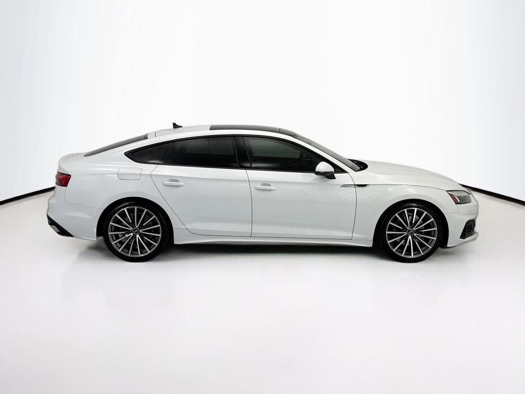 Certified 2023 Audi A5 2.0T Premium Plus w/ Premium Plus AWD/4WD image 4
