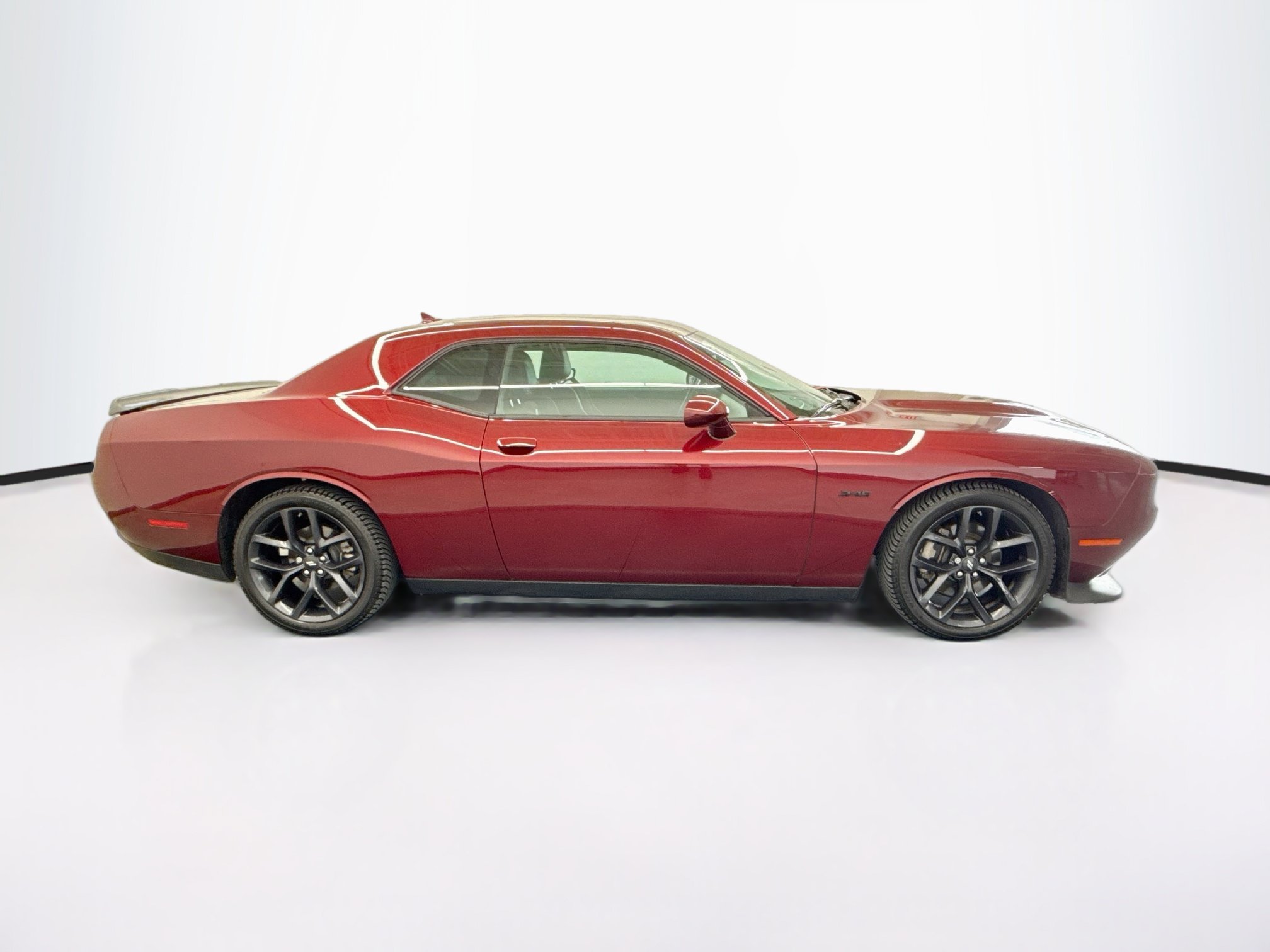 Used 2023 Dodge Challenger R/T w/ Plus Package RWD image 10