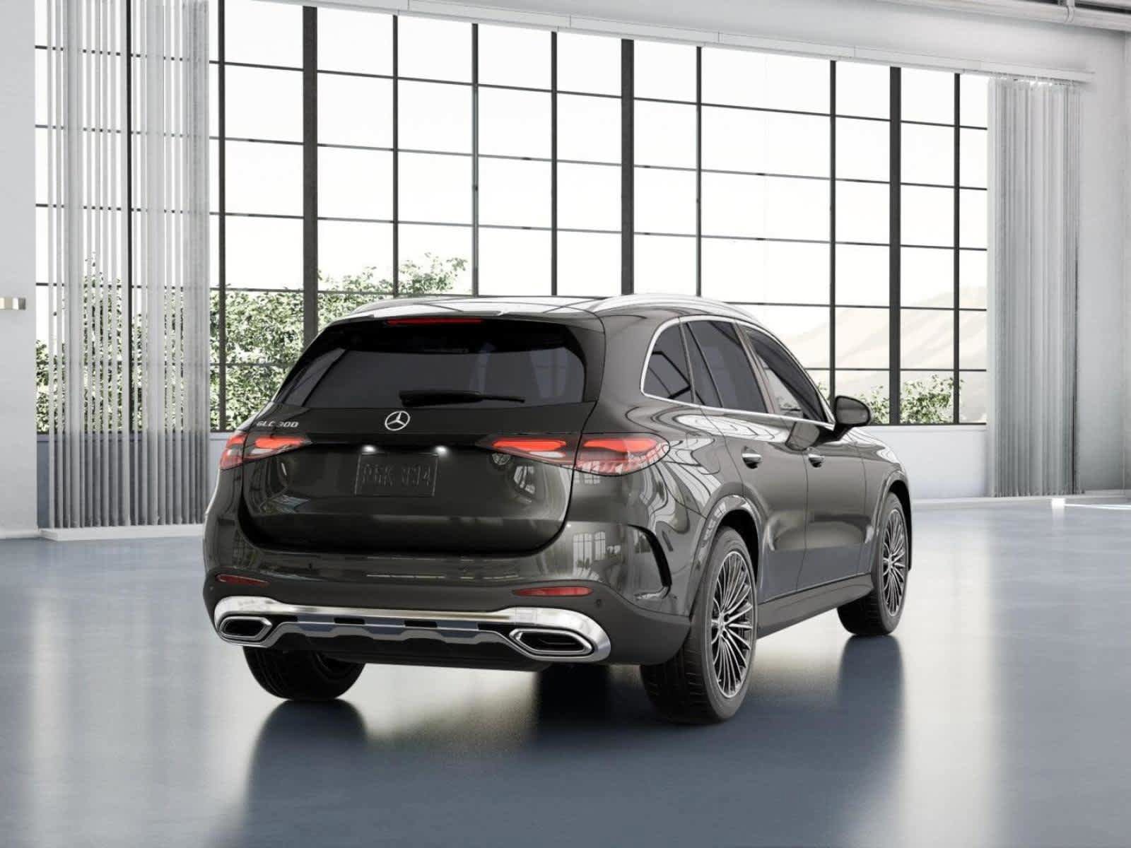New 2026 Mercedes-Benz GLC 300 image 22
