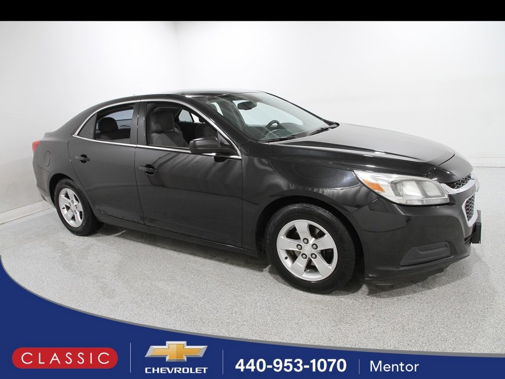 Used 2014 Chevrolet Malibu LS image 1