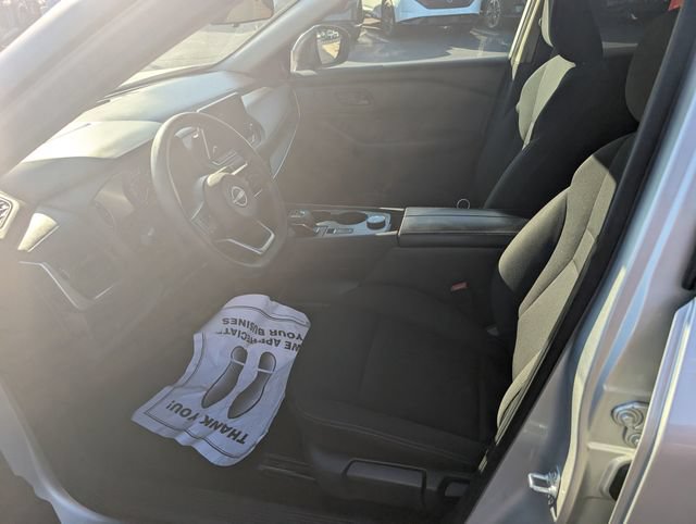 Certified 2024 Nissan Rogue S AWD/4WD image 13