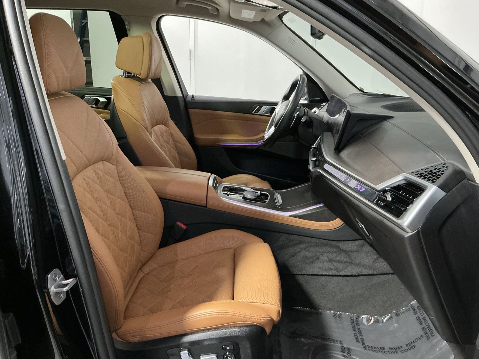 Used 2024 BMW X7 xDrive40i AWD/4WD image 28