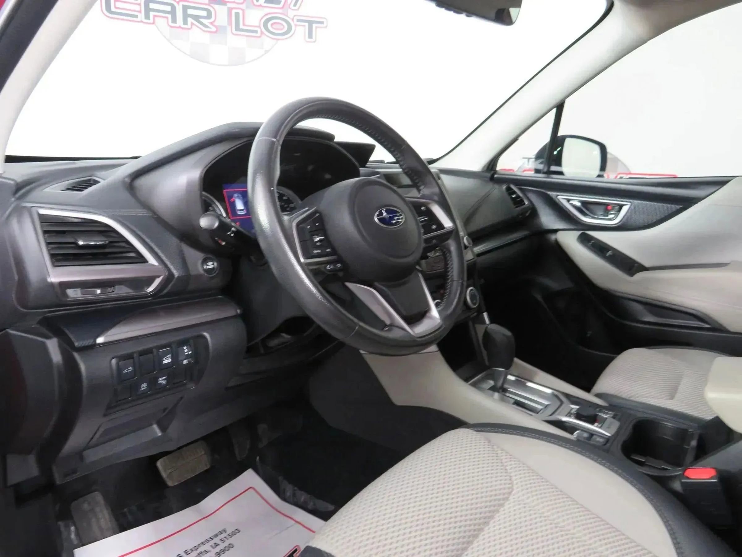Used 2020 Subaru Forester Premium image 10