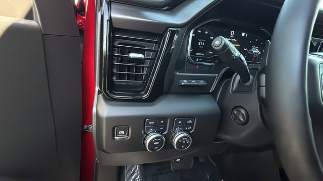 Used 2025 GMC Sierra 1500 AT4 w/ Technology Package image 22