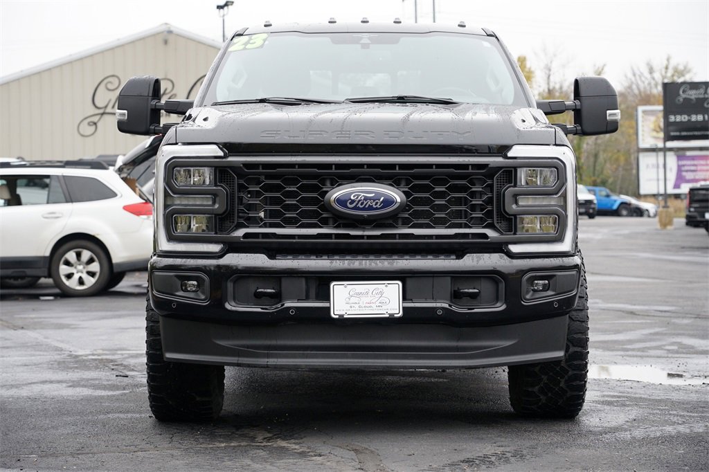 Used 2023 Ford F350 Lariat w/ Lariat Ultimate Package image 8