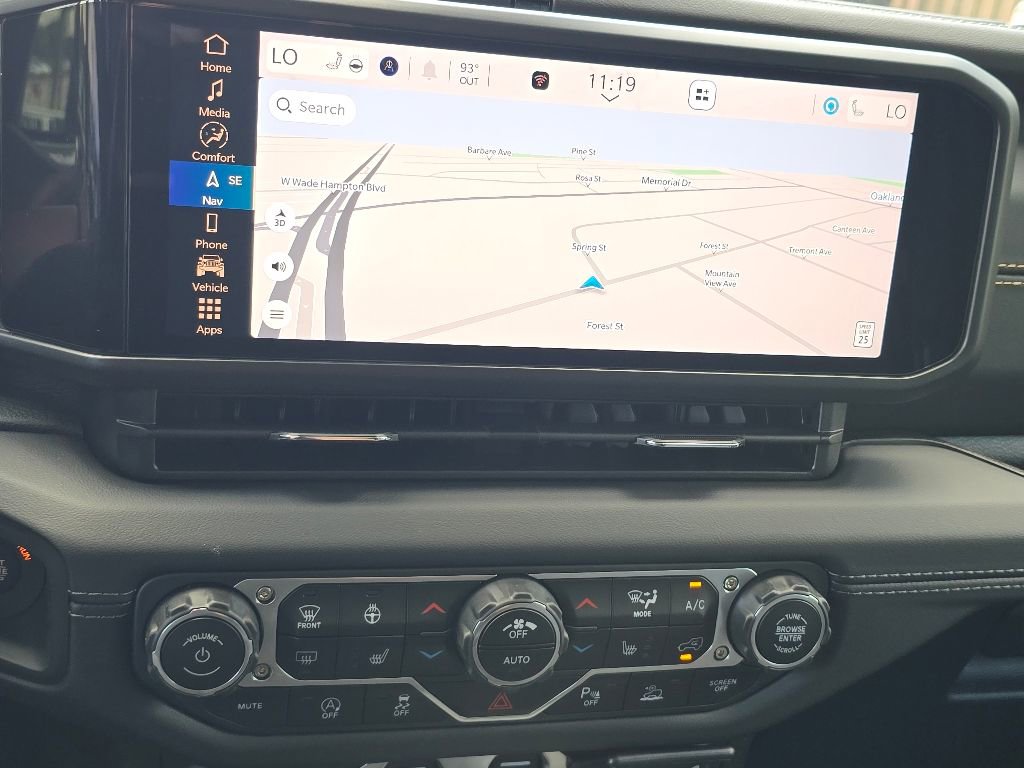 New 2025 Jeep Wrangler Sahara w/ Safety Group image 11