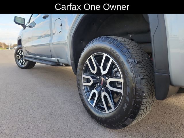 Used 2025 GMC Sierra 1500 AT4 w/ AT4 Premium Package image 18