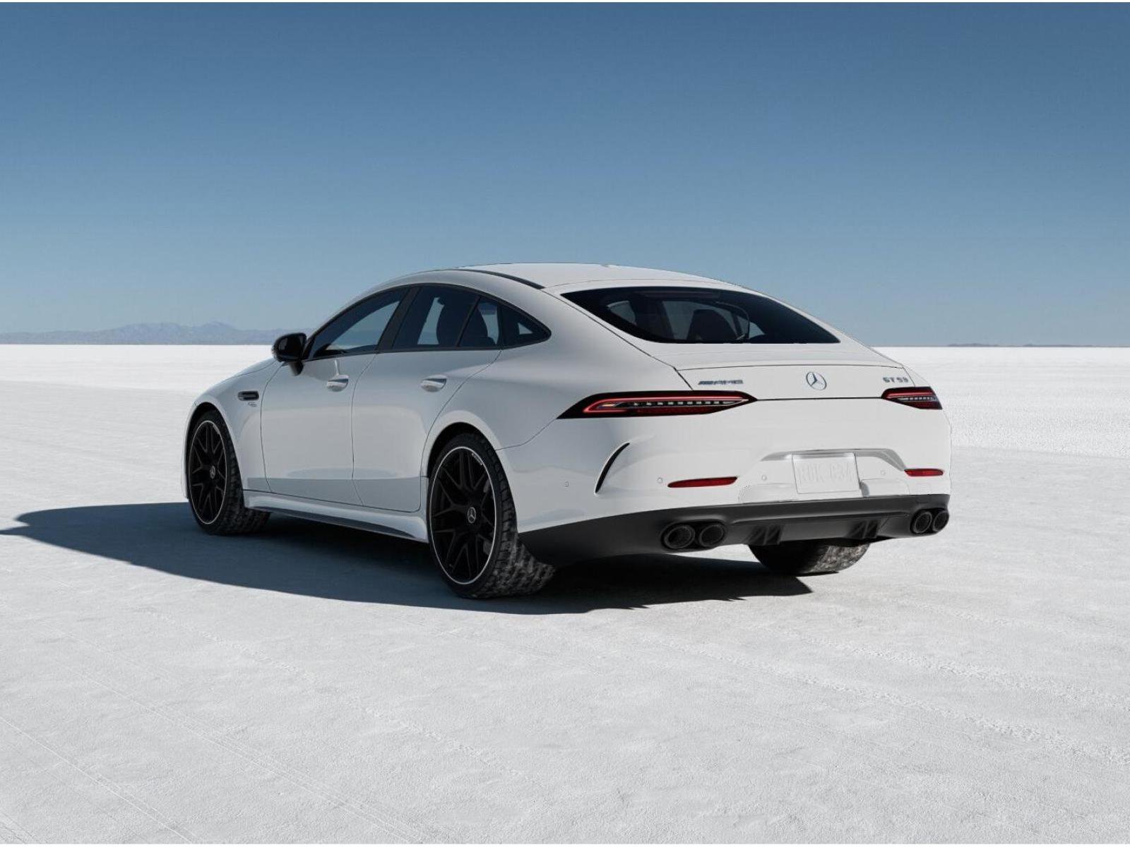 New 2026 Mercedes-Benz AMG GT 53 image 28