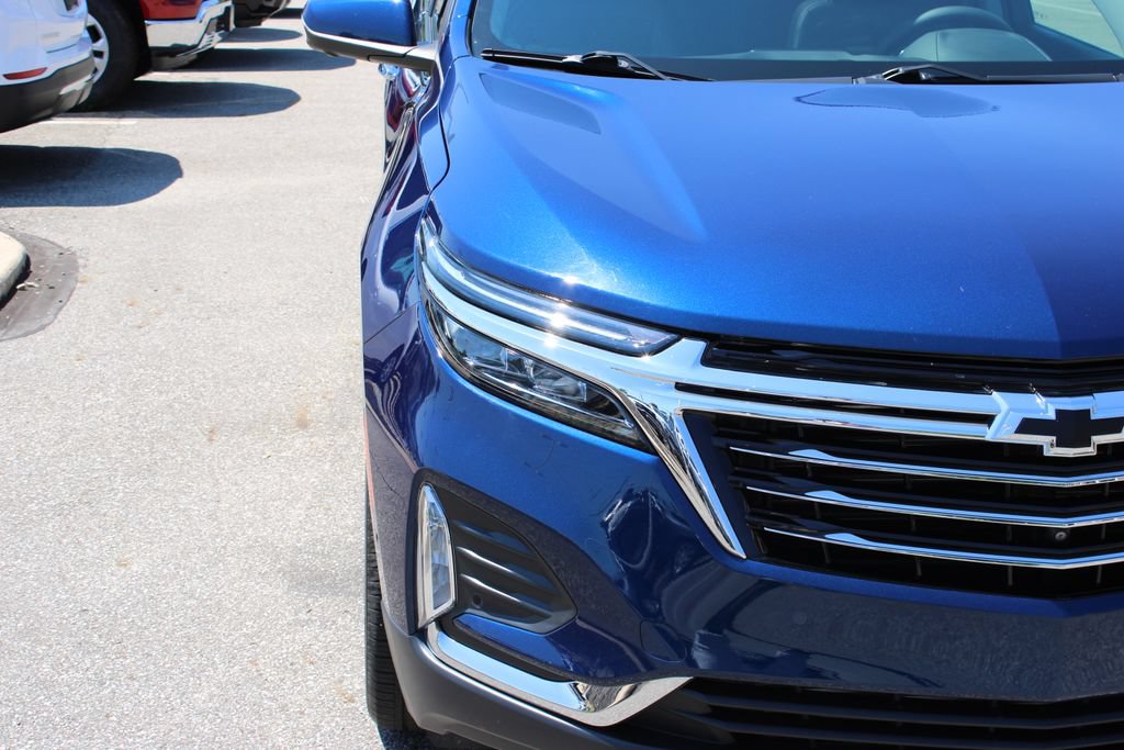 Certified 2023 Chevrolet Equinox Premier FWD image 5