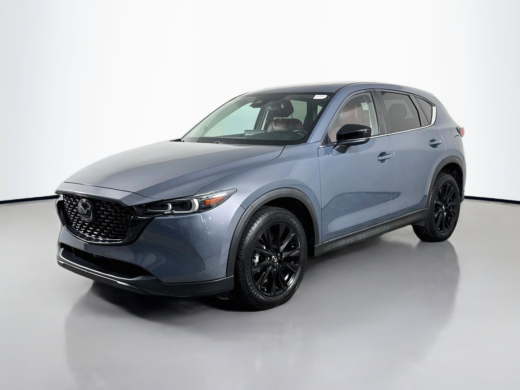 Used 2022 MAZDA CX-5 Carbon Edition AWD/4WD image 4