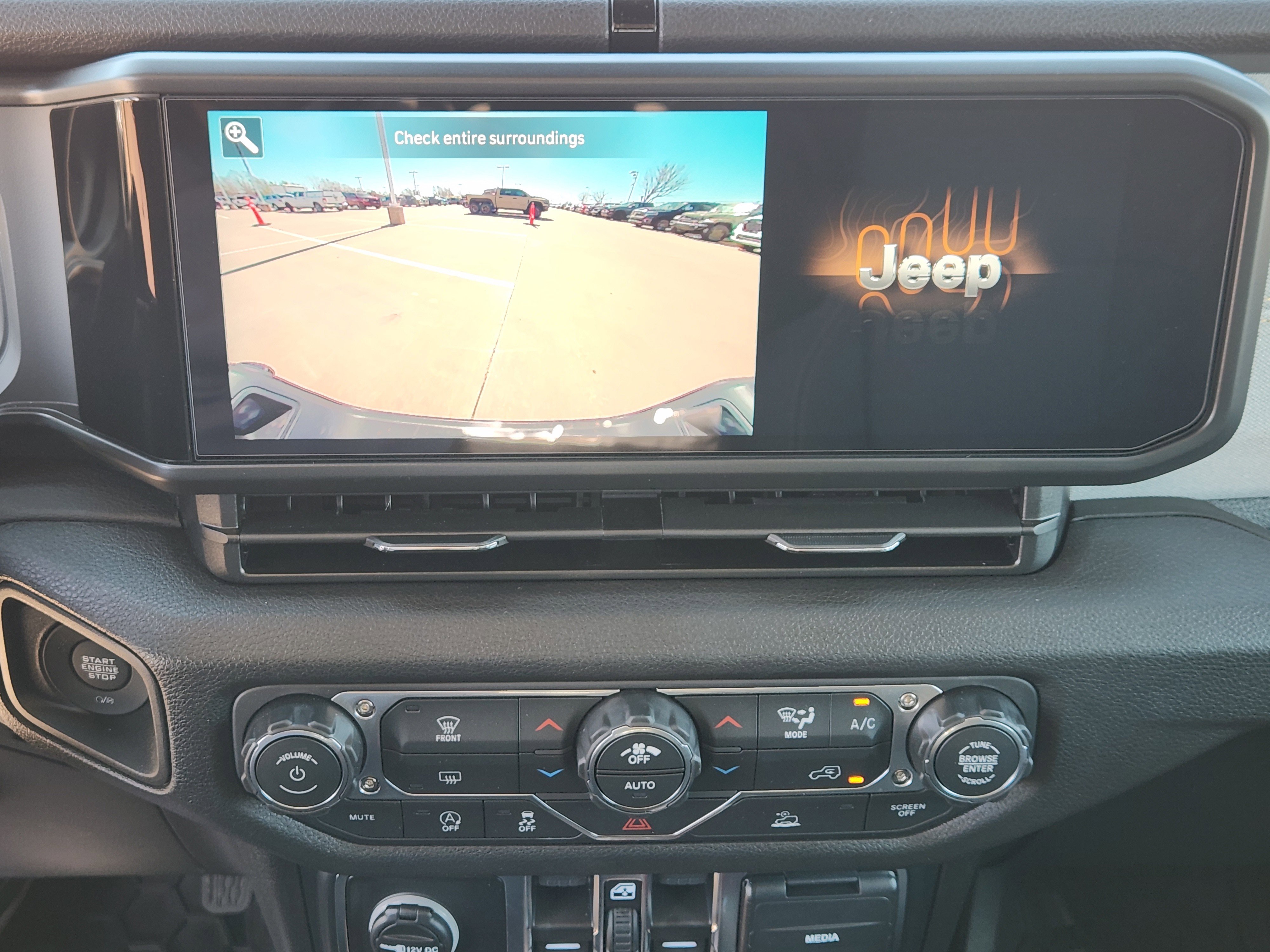 New 2026 Jeep Gladiator Mojave AWD/4WD image 14