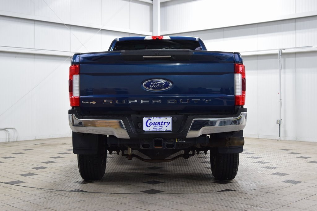 Used 2017 Ford F350 Lariat w/ Lariat Ultimate Package image 7