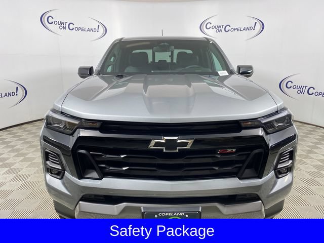 Certified 2023 Chevrolet Colorado Z71 w/ Z71 Convenience Package 2 AWD/4WD image 11