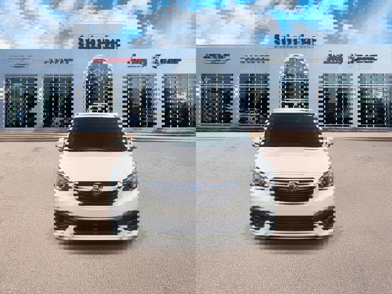 Used 2021 Subaru Legacy Premium image 3