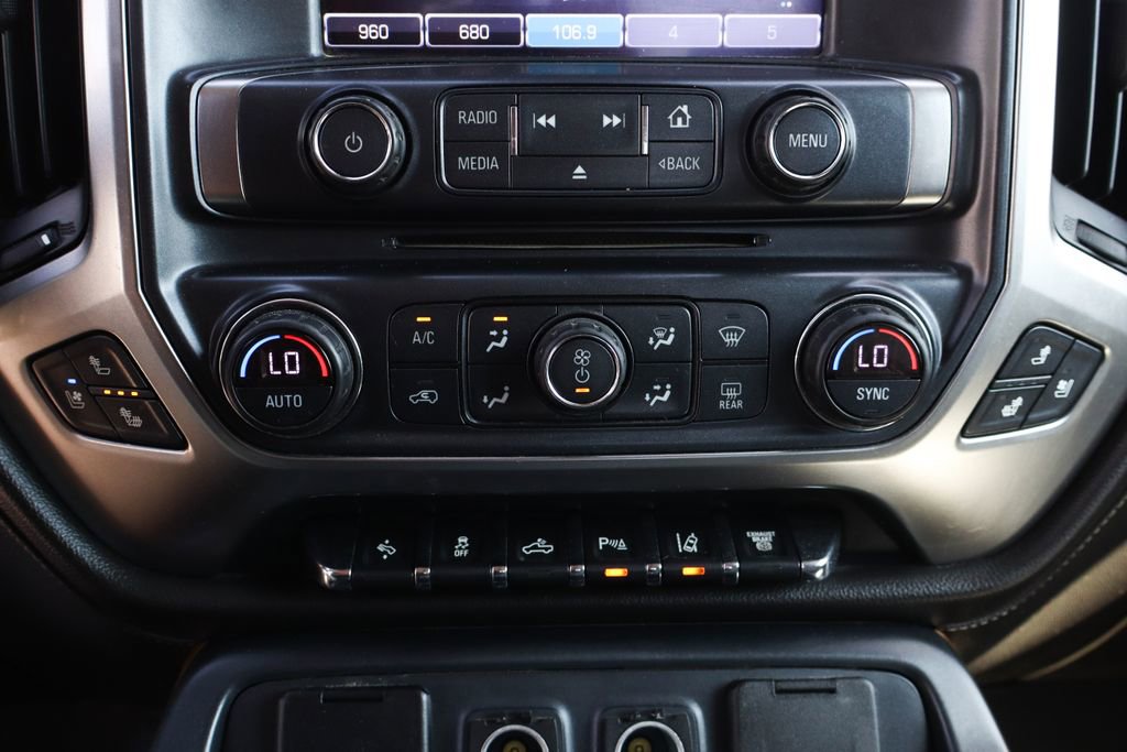 Used 2017 Chevrolet Silverado 3500 LTZ w/ Duramax Plus Package AWD/4WD image 38