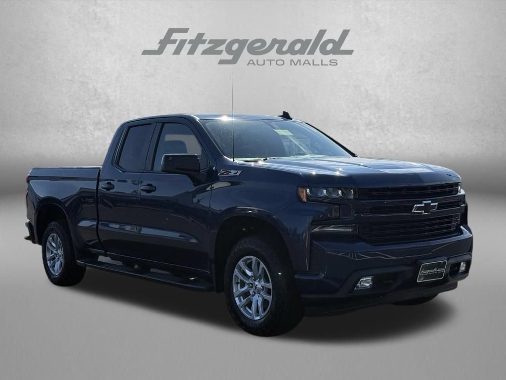 Used 2019 Chevrolet Silverado 1500 RST w/ All-Star Edition AWD/4WD 360° Tour