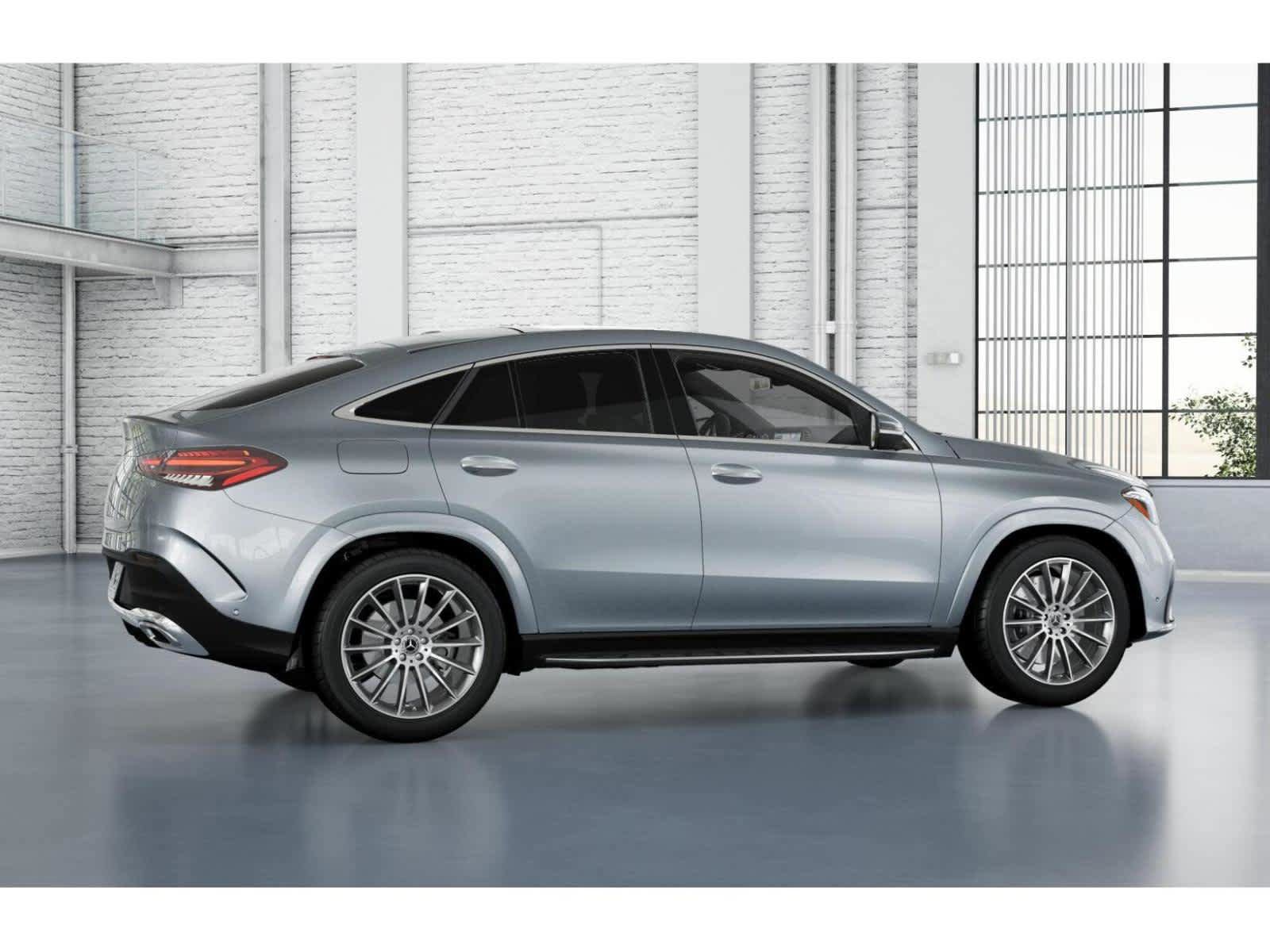 New 2026 Mercedes-Benz GLE 450 4MATIC Coupe image 17