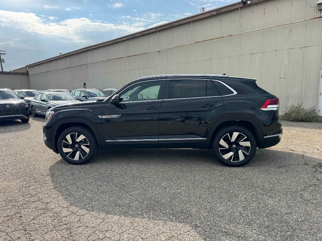 New 2026 Volkswagen Atlas Cross Sport SEL image 4