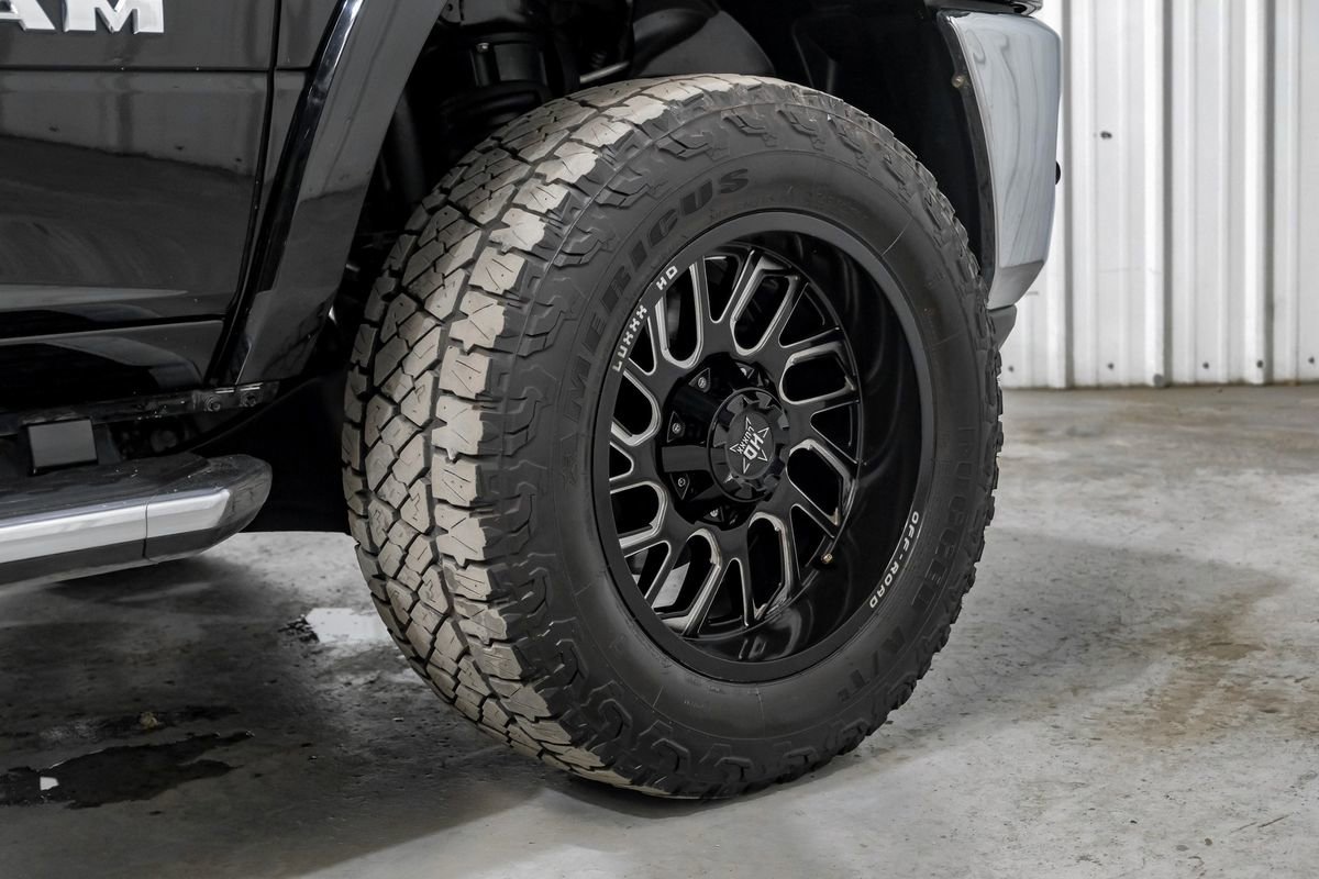 Used 2021 RAM 2500 Laramie image 67