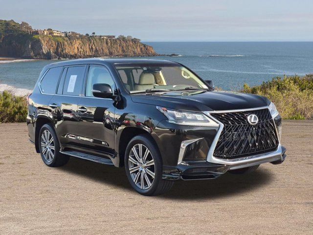 Used 2017 Lexus LX 570 4WD w/ Luxury Package image 3