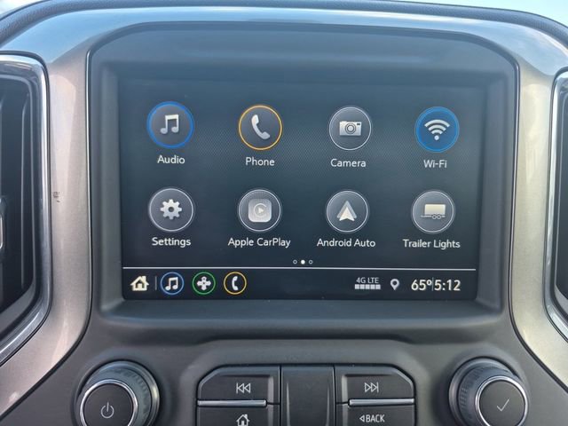 Used 2022 Chevrolet Silverado 1500 RST image 21