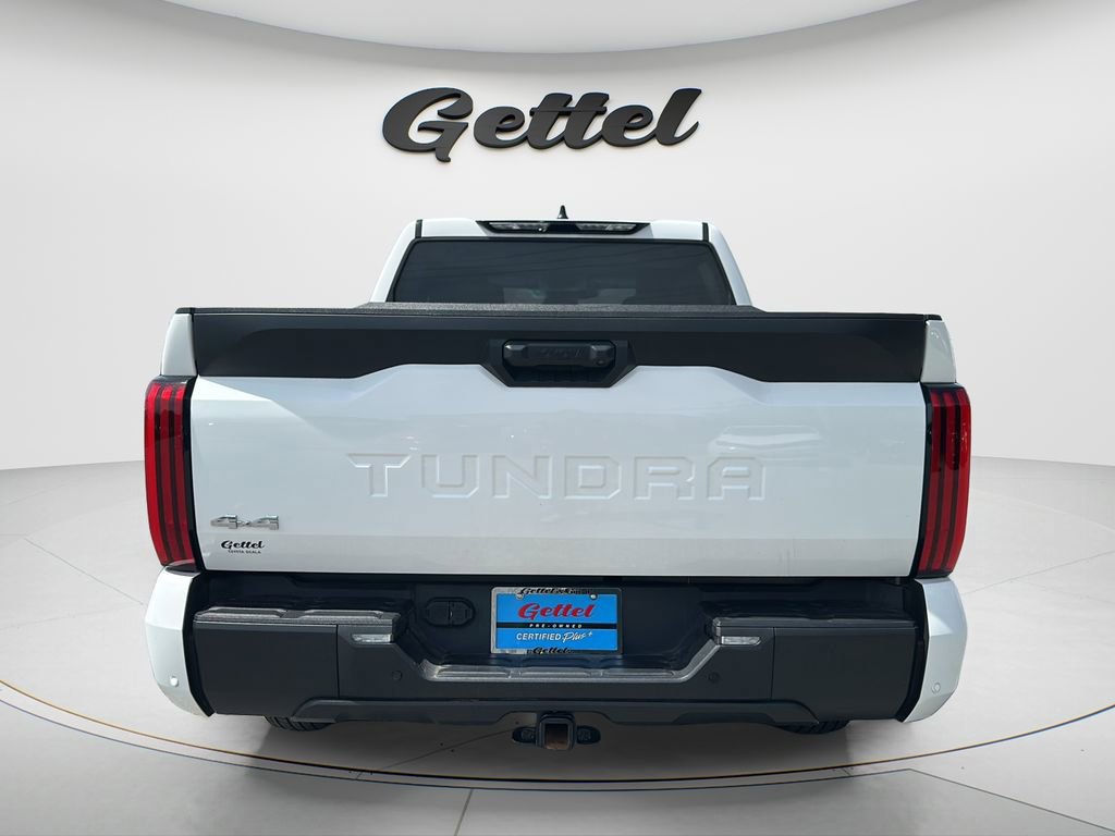 Used 2024 Toyota Tundra SR5 w/ SR5 Convenience Package AWD/4WD image 5