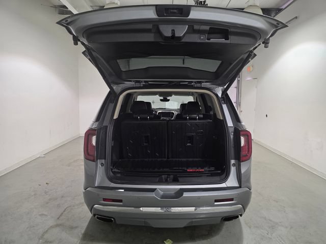 Certified 2023 GMC Acadia Denali w/ Denali Technology Package AWD/4WD image 8
