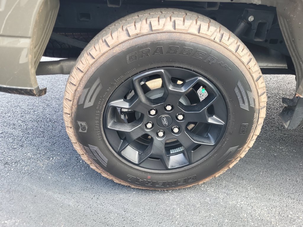 Used 2025 Ford F150 STX w/ Equipment Group 201A FX4 AWD/4WD image 21