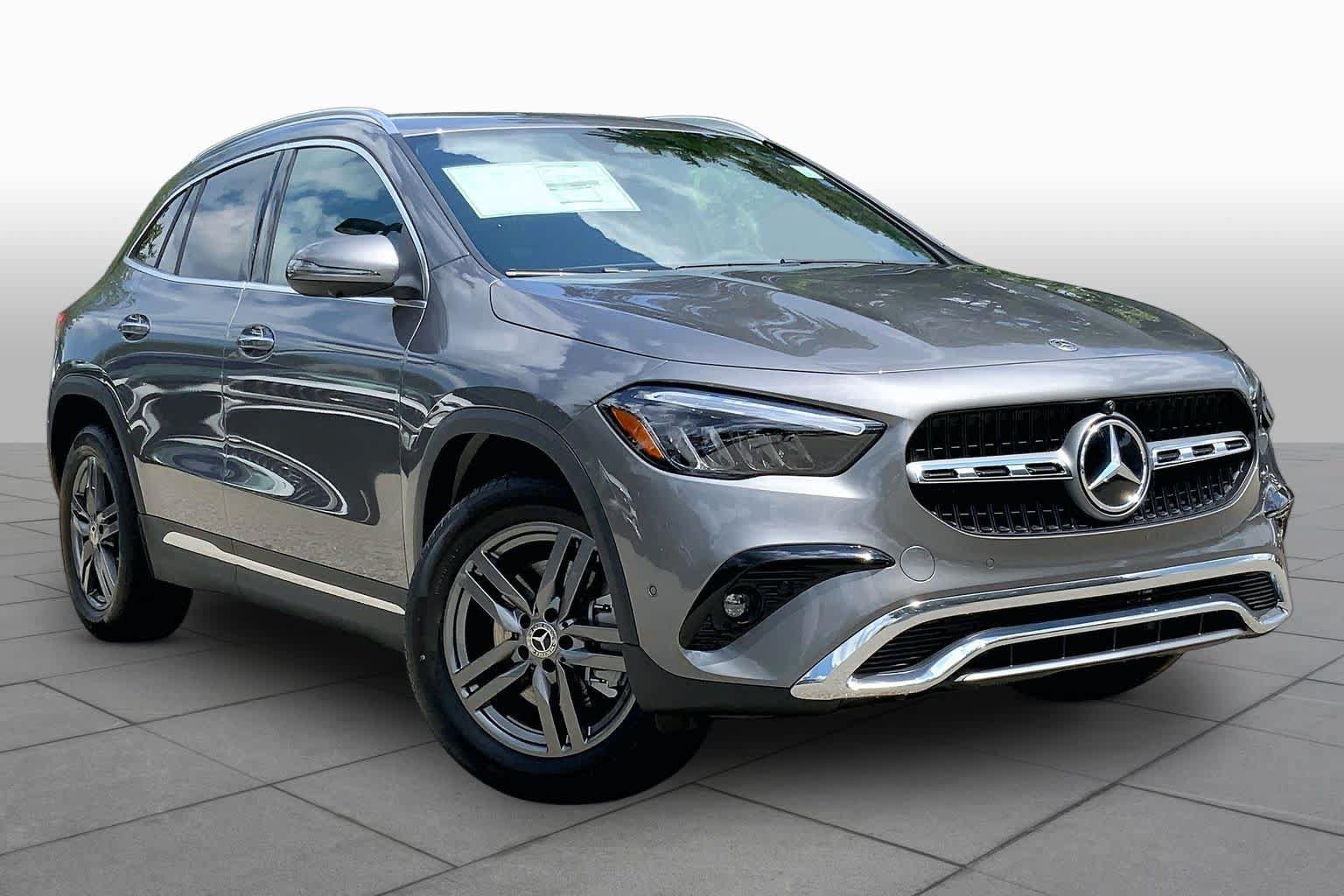New 2026 Mercedes-Benz GLA 250 4MATIC video 2