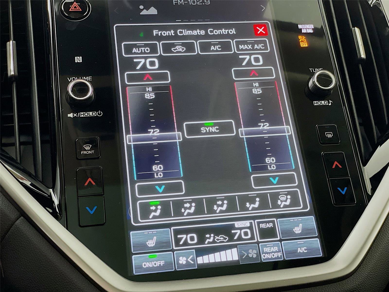 New 2026 Subaru Ascent Limited image 15